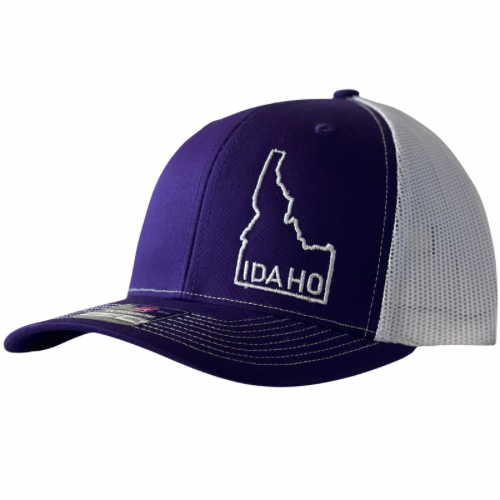 Idaho Richardson 112 Hat