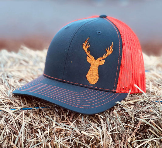 Deer Silhouette Hat