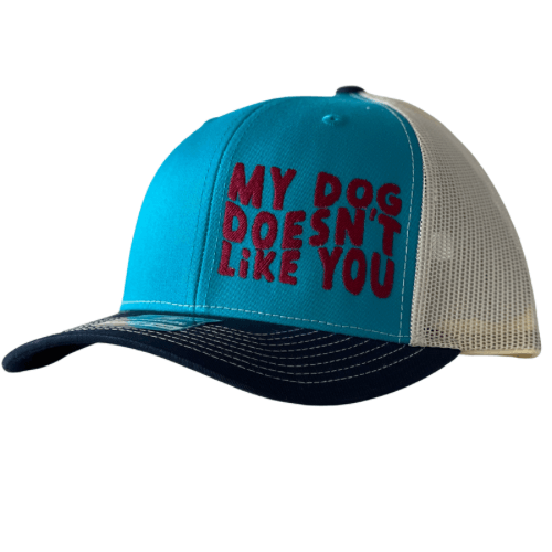 Funny Dog Richardson 112 Hat