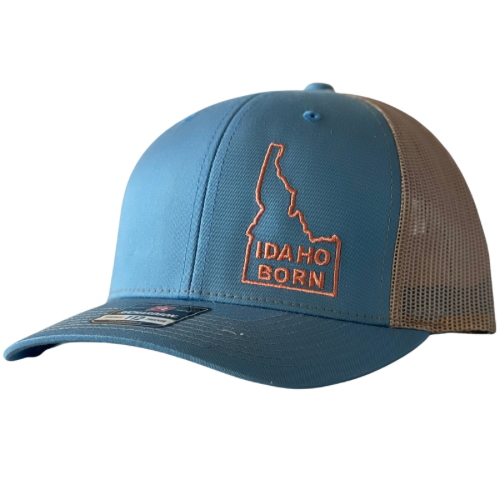Idaho Born Richardson 112 Hat