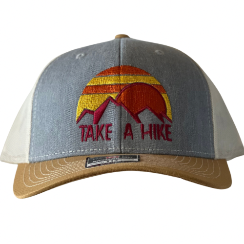 Take a Hike Richardson 112 Hat