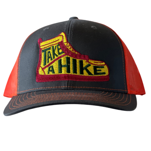 Take a Hike Boot Richardson 112 Hat