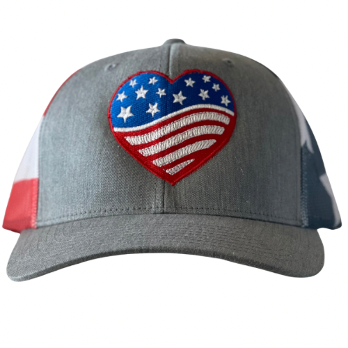 American Flag Richardson 112 Hat