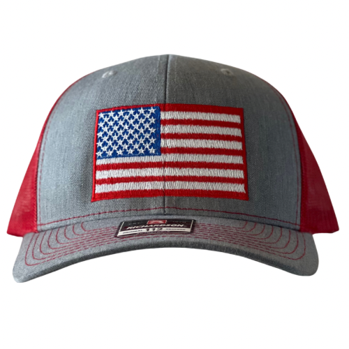 American Flag Richardson 112 Hat