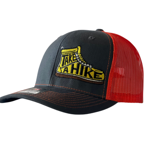 Take a Hike Boot Richardson 112 Hat