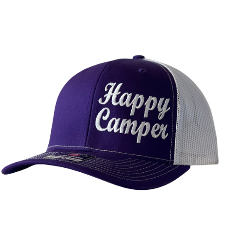 Happy Camper Richardson 112 Hat