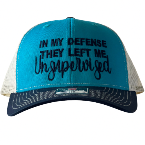 Left Unsupervised Richardson 112 Hat