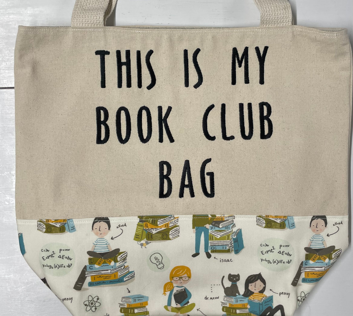 The Handmade Book Club 